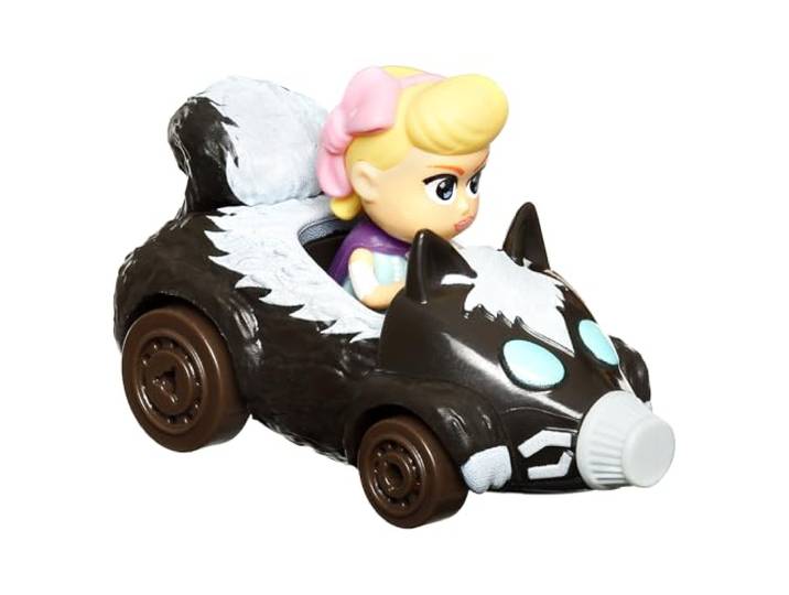 Mini-voertuig Hot Wheels Racer Verse Pixar Bo Peep HKC04 Mattel