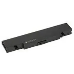 Samsung Ersatz Akku BA43-00198A, 6 Zellen (6 Zellen, 4400 mAh), Notebook Akku, Schwarz