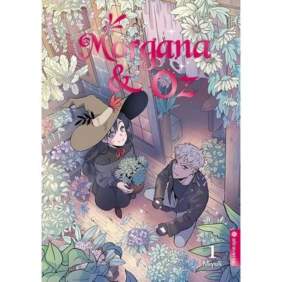 Morgana & Oz 01, Taschenbuch von Miyuli, Altraverse GmbH