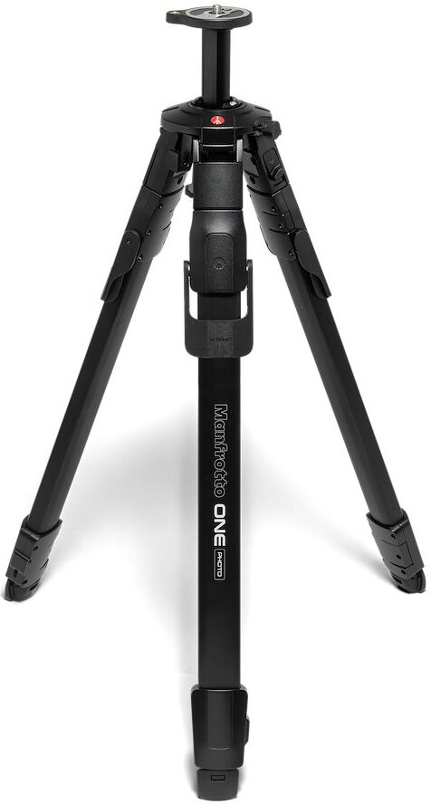 Treppiede Manfrotto MTONEPA ONE Photo Black