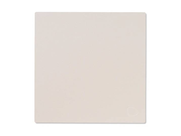 LIND DNA Set de table Nupo square S Soft nude