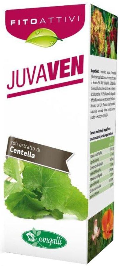 SANGALLI Srl JUVAVEN 100ML