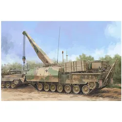 Hobby Bergepanzer BPz3A1 "Buffalo" ARV