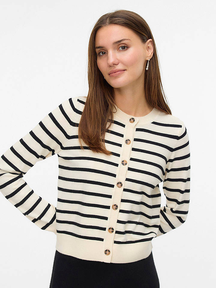 Vero Moda Cardigan in Beige - L