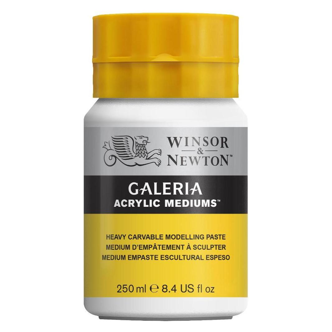 Winsor & Newton GAL Skulpturpasta 250 ml/Heavy Model Paste (250 ml) (3040814)