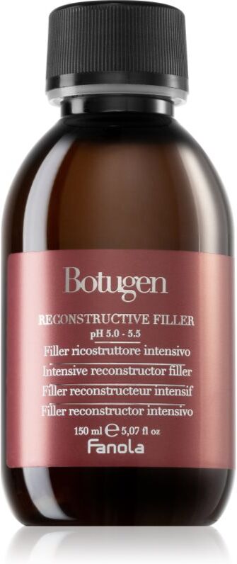 Fanola Botugen sérum régénérant pour cheveux secs et abîmés 150 ml