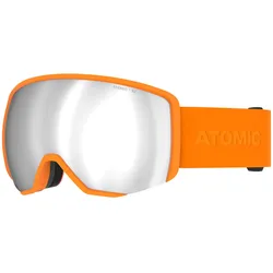 Atomic REVENT L STEREO orange - Skibrille / Snowboardbrille -