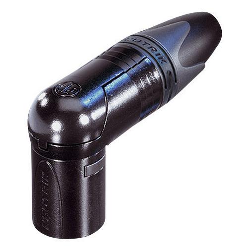 Neutrik RX Series NC4MRX-B (NC4MRX-B)