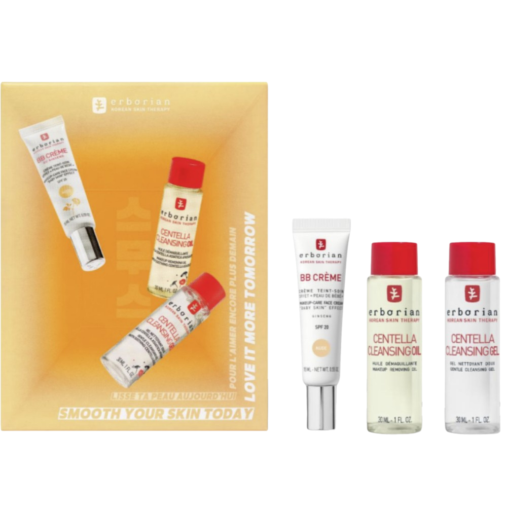 Erborian BB Cream Au Ginseng Nude SPF20