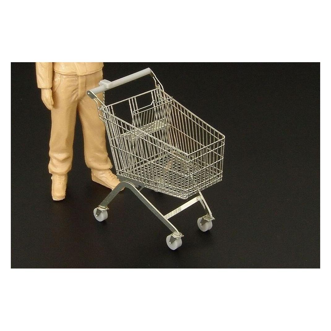 Hauler Shopping cart (HLU35073)