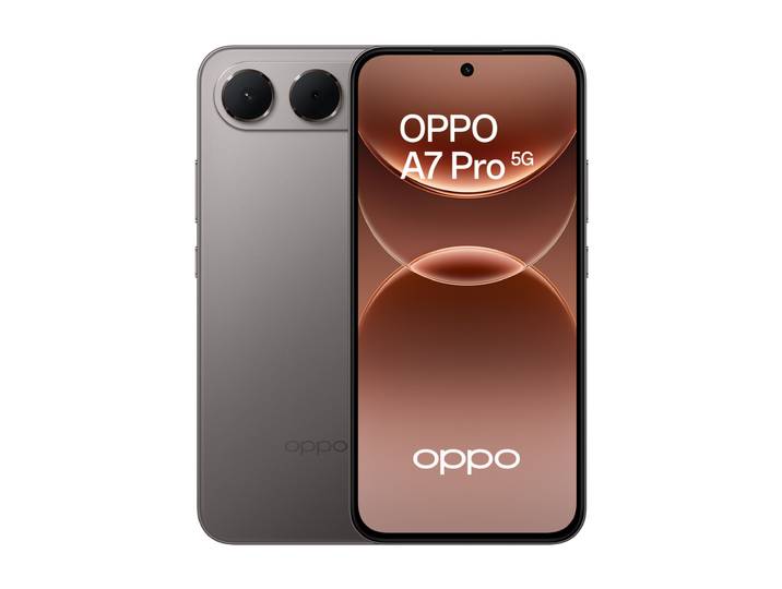 Smartphone Oppo A7 Pro 5G 256Go Gris OPPO