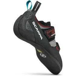 Scarpa, Herren, Kletterschuhe, Generator V (42.5), Grau