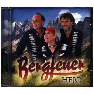 Hejo - Bergfeuer, CD, 9002986900139
