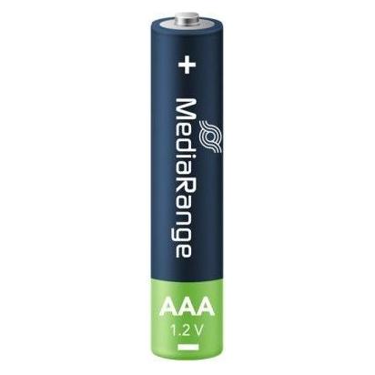 MediaRange NiMH HR03 (2 Stk., AAA, 1000 mAh) (MRBAT122)