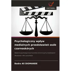 Psychologiczny wpyw medialnych przedstawie osb czarnoskrych, Ratgeber von Badra Ali Diomande