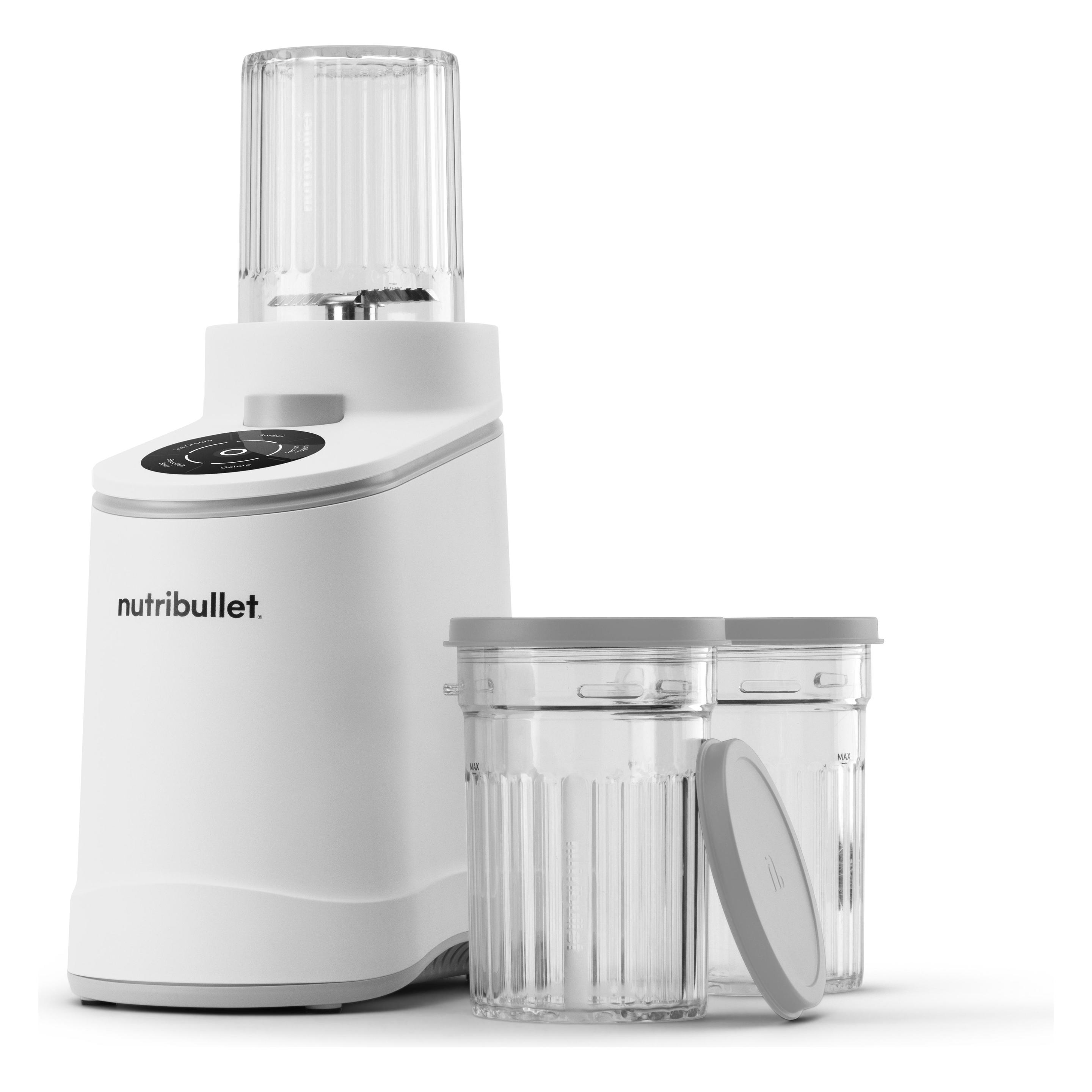 NutriBullet Chill Eismaschine (NBD0503W)