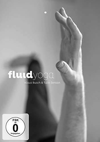 Klaus Busch & Tülin Sensan - Fluid Yoga DVD - fließende Übungsreihen für mehr Wohlbefinden im Alltag (Audio: Deutsch & English) - Preis vom 09.10.2026 07:28:09 h