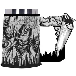 Nemesis Now, Biergläser, DC Comic Strip Batman Tankard (0.20 l, 1x)