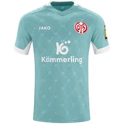 JAKO 1. FSV Mainz 05 Heim Torwarttrikot 2026/27 Kinder 656 - aqua 140