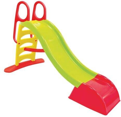Monkey-Gym Toboggan en plastique Summer