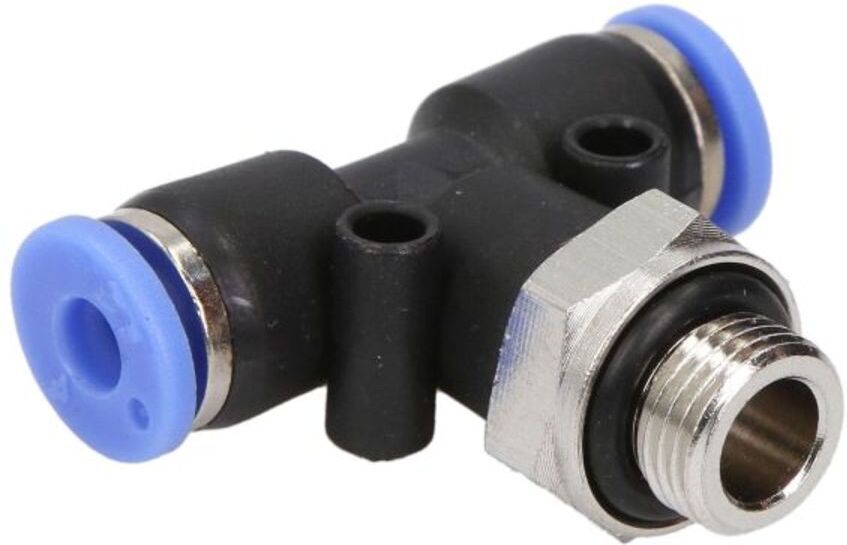 Raccord de tuyau TEKALAN RECTUS RQST184G