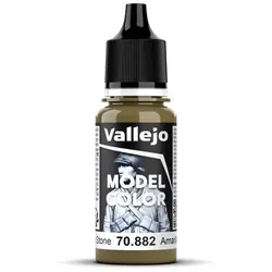 Vallejo Model Color Middle Stone 18 ml (124)