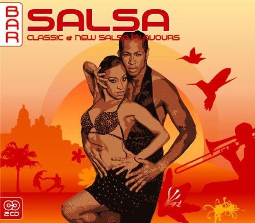 Various - Bar Salsa - Preis vom 02.10.2026 23:42:20 h