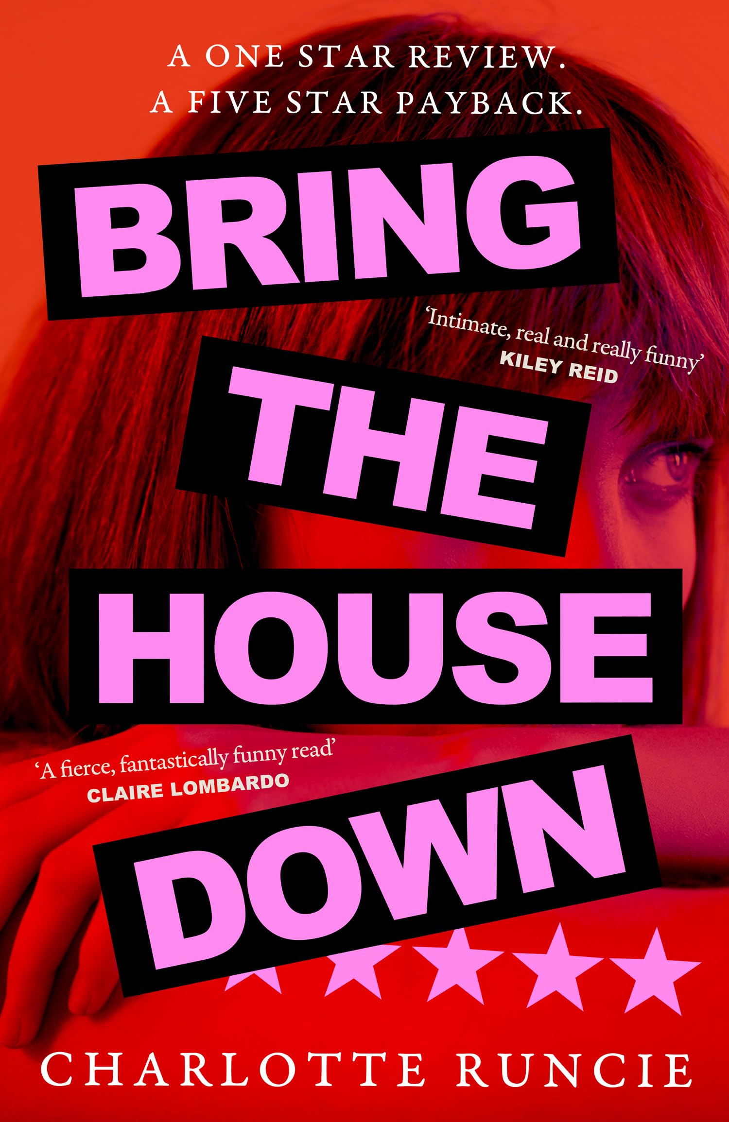 Charlotte Runcie - Bring the House Down: ‘One of the most enjoyable novels I’ve read in a long time’ (Guardian) - Preis vom 18.10.2026 19:22:15 h