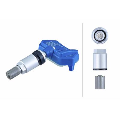 HELLA Radsensor, Reifendruck-Kontrollsystem 6PP 358 375-161 für RAM