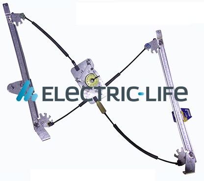 Electric Life Fensterheber Zr Ts701 L Vorne Links Für Tesla