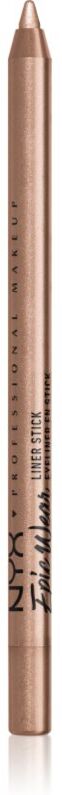NYX Professional Makeup Epic Wear Liner Stick waterproof eyeliner pencil shade 30 Rose Gold 1.2 g