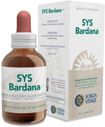 Forza Vitale Sys Greater burdock 50 ml