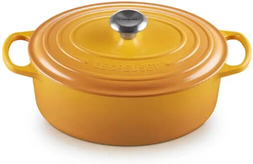 Le Creuset Signature Nectar Cast Iron 29cm Oval Casserole