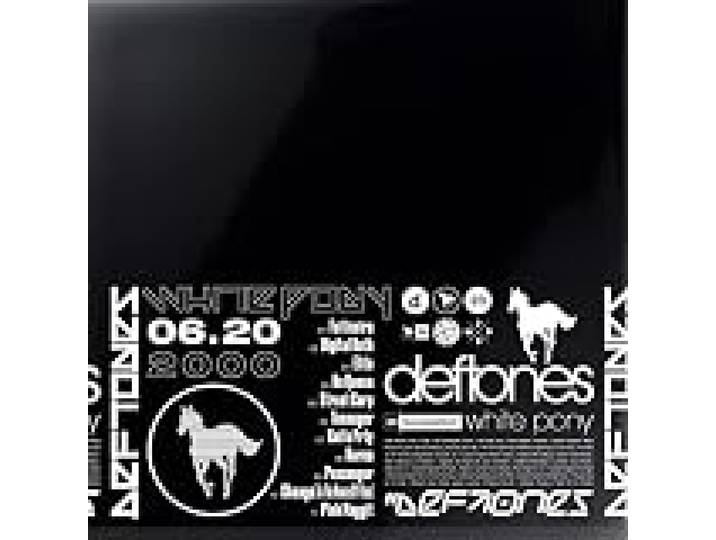 White Pony (20th Anniversary Deluxe Édition)