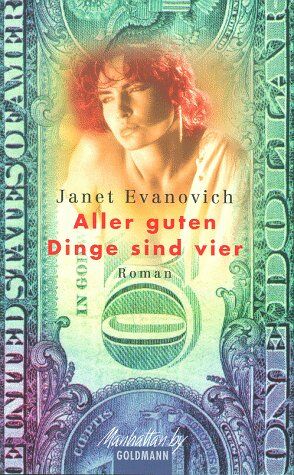 Janet Evanovich - Aller guten Dinge sind vier. - Preis vom 04.10.2026 03:51:26 h