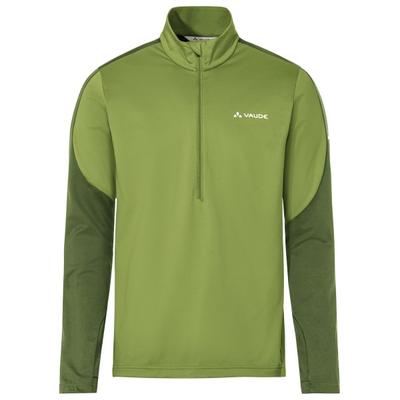 Vaude - Livigno Halfzip II - Fleecepullover Gr S grün