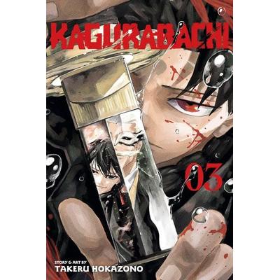 Kagurabachi, Vol. 3, Taschenbuch von Takeru Hokazono, Simon & Schuster Uk, 978-1-974754-78-6