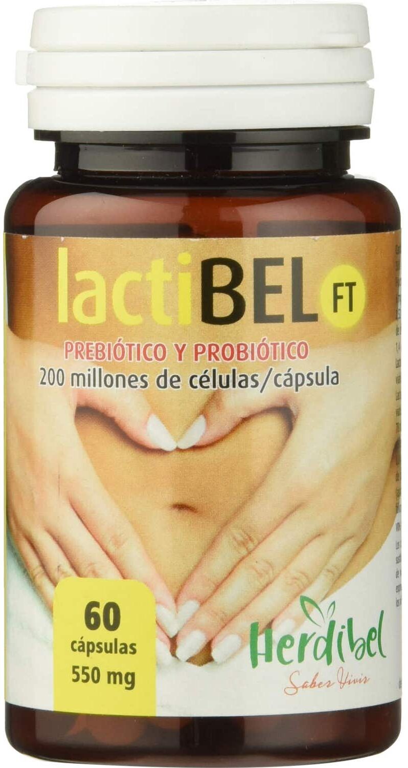 Herdibel Lactibel FT 60 caps