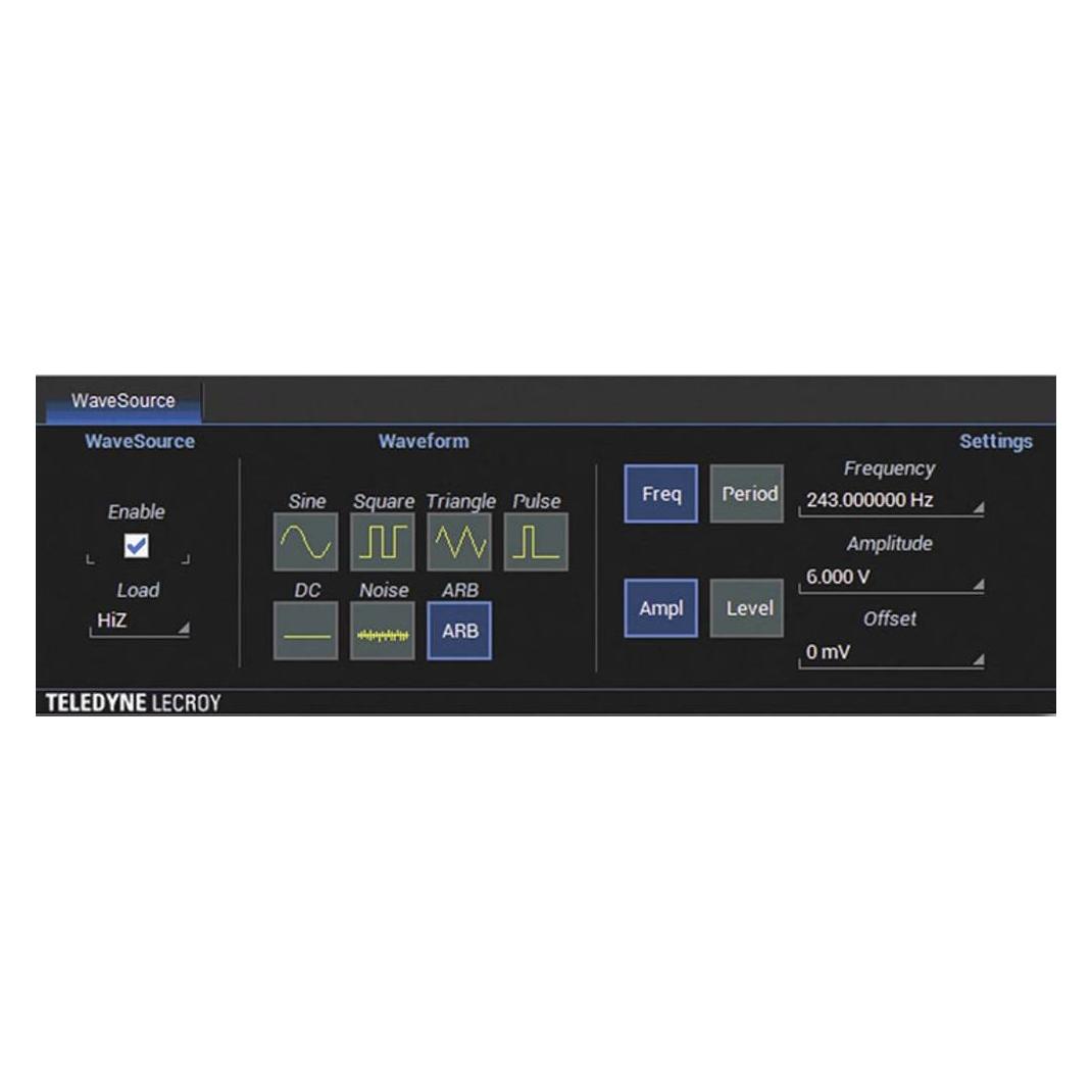 LeCroy Teledyne T3DSO1000-FG Mess-Software Passend für Marke (Messgeräte-Zubeh (T3DSO1000-FG)