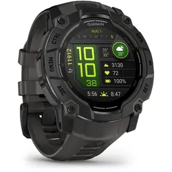Garmin INSTINCT 3 Amoled schwarz 50mm Multisport Smartwatch