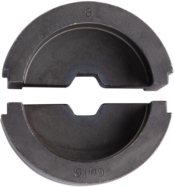 Makita Embout de presse hexagonal K8 (ZM00000217)