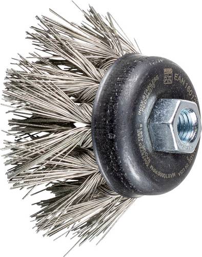 PFERD TOOLS Topfbürste TBG 65/M14 INOX 0,50 DIA 270 43703023 1St.