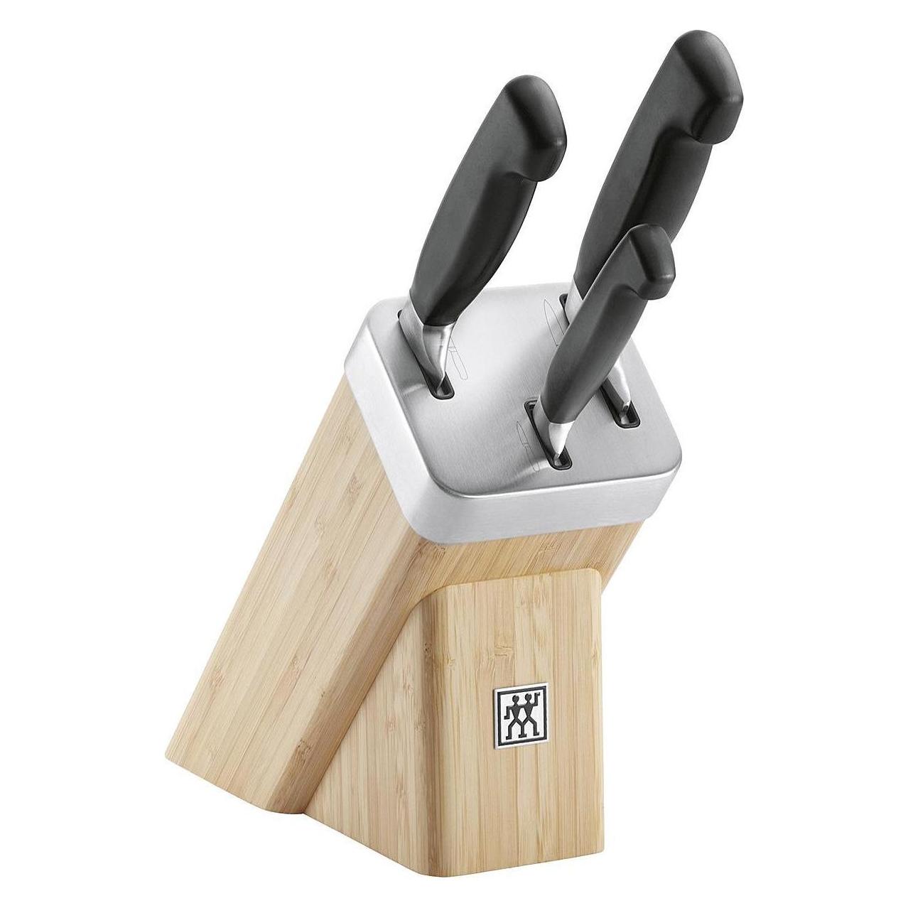Zwilling Messerblock Vier Sterne 4tlg (ZWILLING)