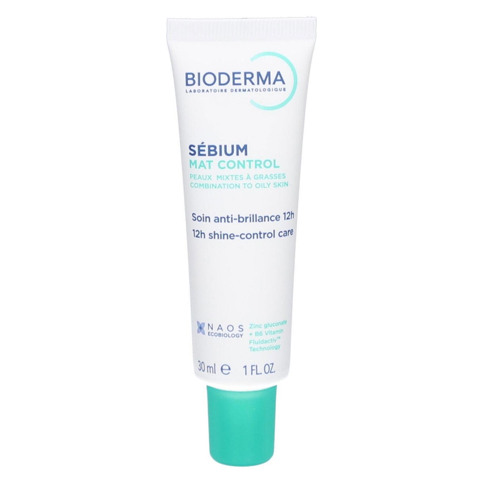 Bioderma Sebium Mat Control 30ml (30 ml) (28658D)