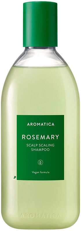 Aromatica Shampoo descamativo do couro cabeludo Rosemary 400 ml