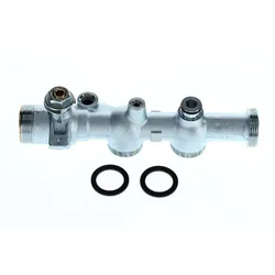 Anschlussstück Vorlauf Combi - 7736700360