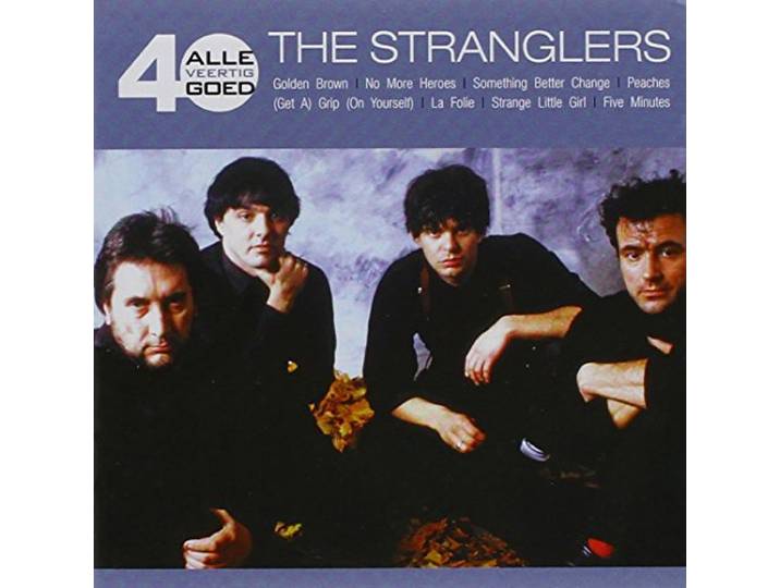 The Stranglers - Alle 40 Goed