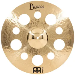 Meinl Cymbals B18TRC-B - 18" Byzance Brilliant Trash Crash - Crash-Becken