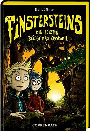 Kai Lüftner - Die Finstersteins (Bd. 3): Den Letzten beißt das Krokodil - Preis vom 30.09.2026 22:30:23 h