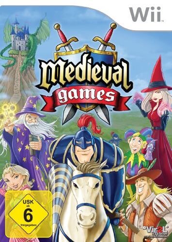 Bethesda Softworks - Medieval Games - Preis vom 09.10.2026 07:28:09 h